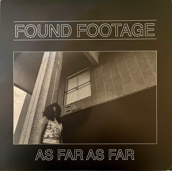Vinyl - Found Footage