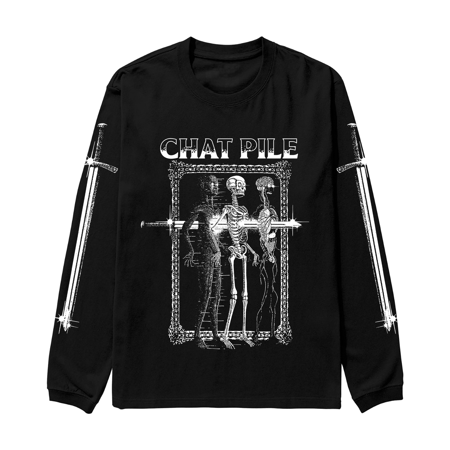 Chat Pile Sword Long Sleeve (Pre-Order)