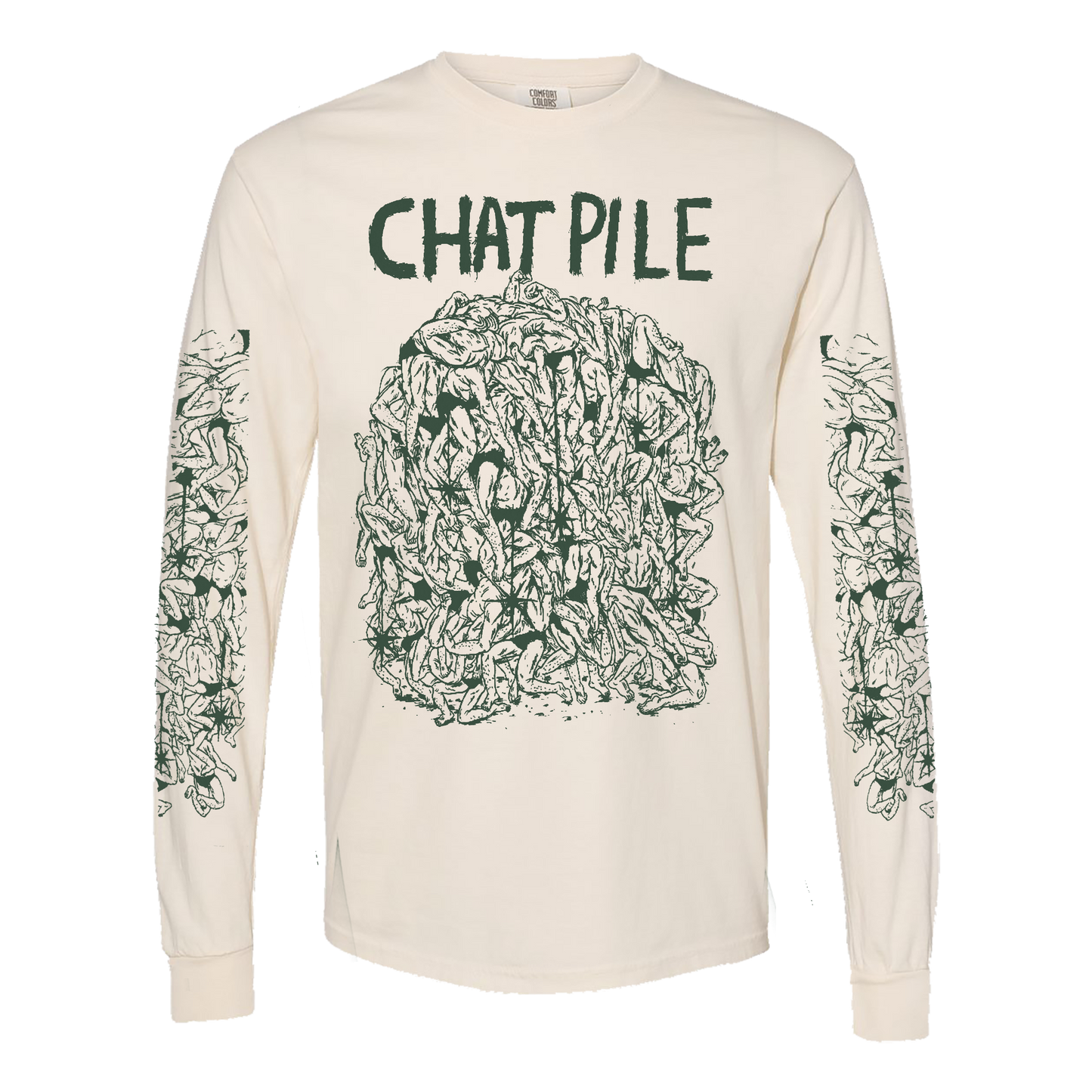 Chat Pile Bodies Long Sleeve (Pre-Order)