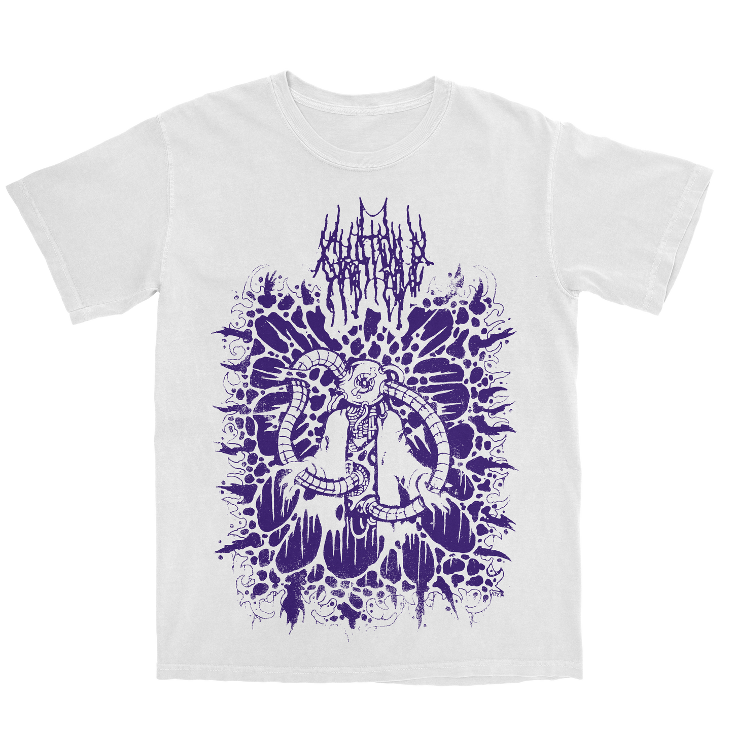 Chat Pile Eyeball Shirt (Pre-Order)