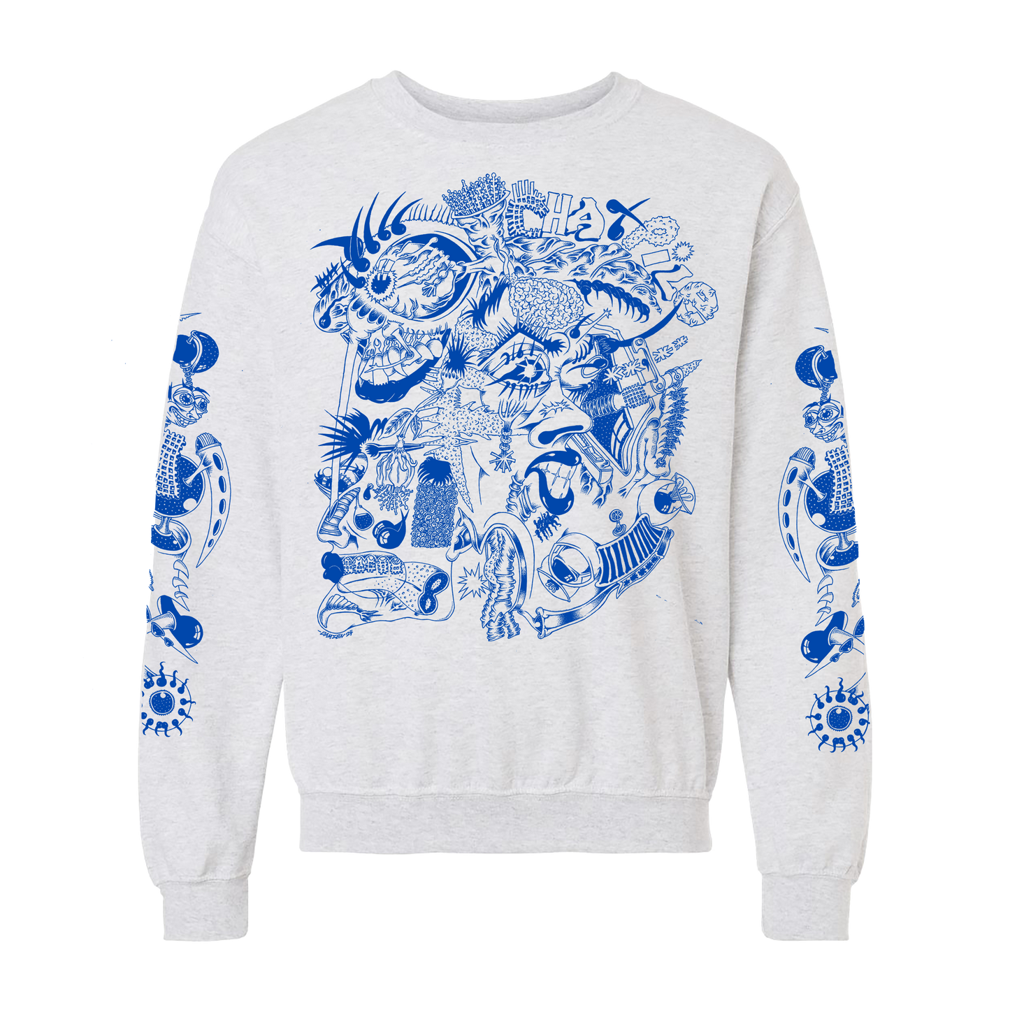 Chat Pile Faces Sweatshirt (Pre-Order)