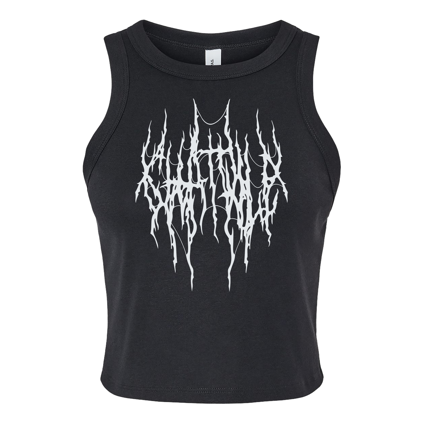 Chat Pile Ladies Logo Tank (Pre-Order)