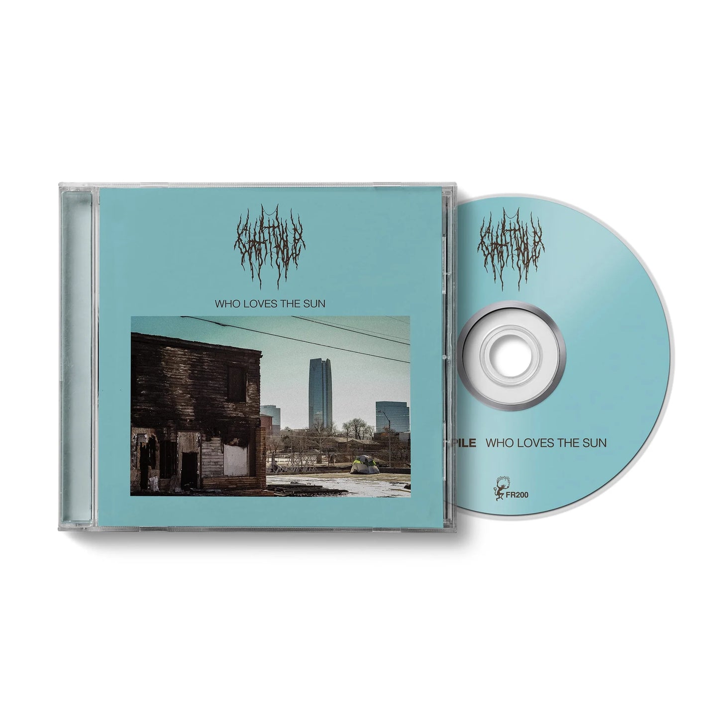 CD - "Who Loves the Sun"