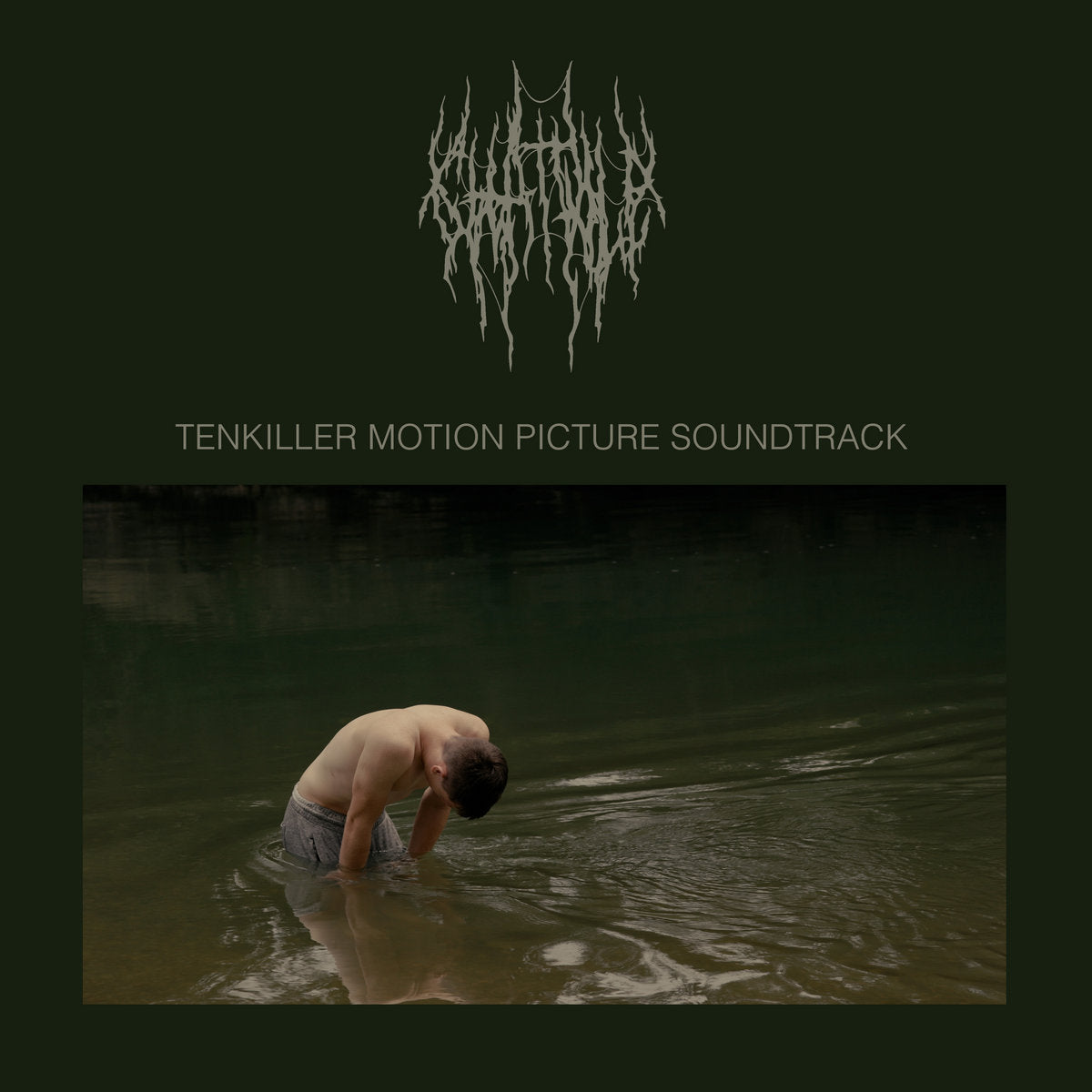 Vinyl - Tenkiller