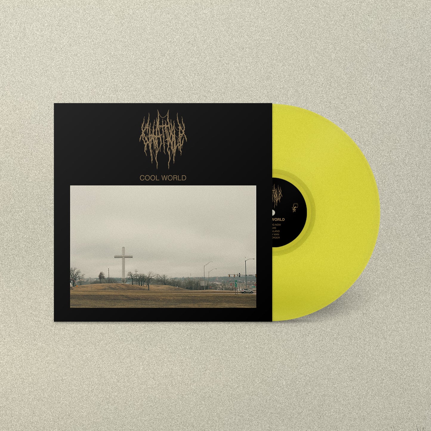 Vinyl - Cool World