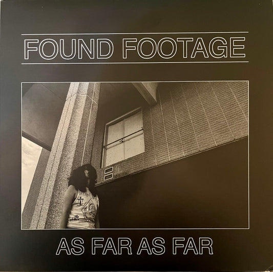 Vinyl - Found Footage