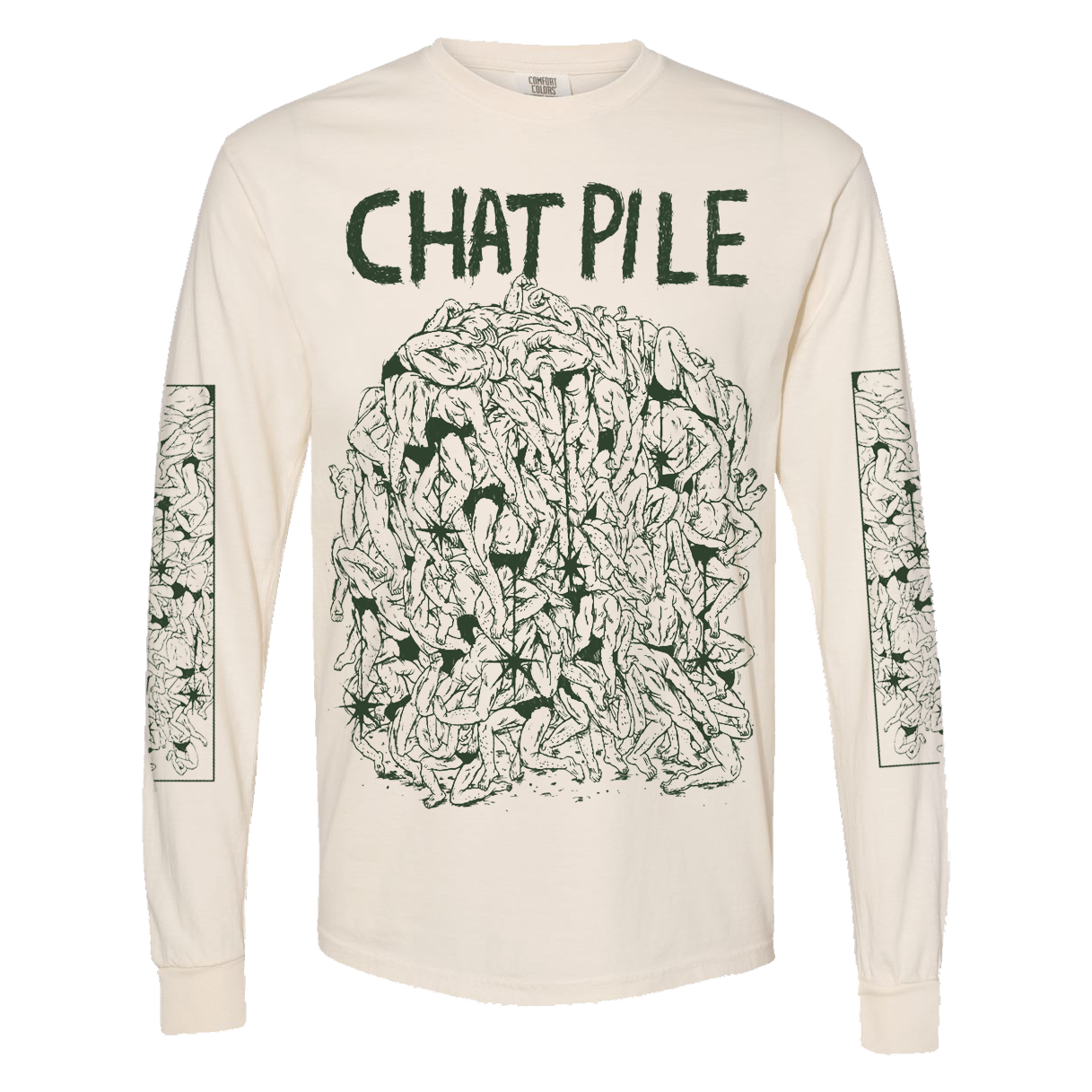 Chat Pile Bodies Long Sleeve