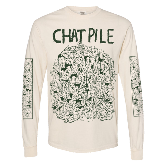Chat Pile Bodies Long Sleeve