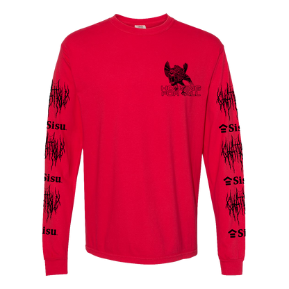 Chat Pile x Sisu Youth Services “Housing For All” Collaboration Long-Sleeve (Pre-Order)