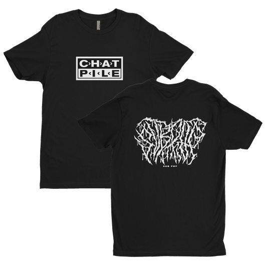 Chat Pile Sub Pop Tee