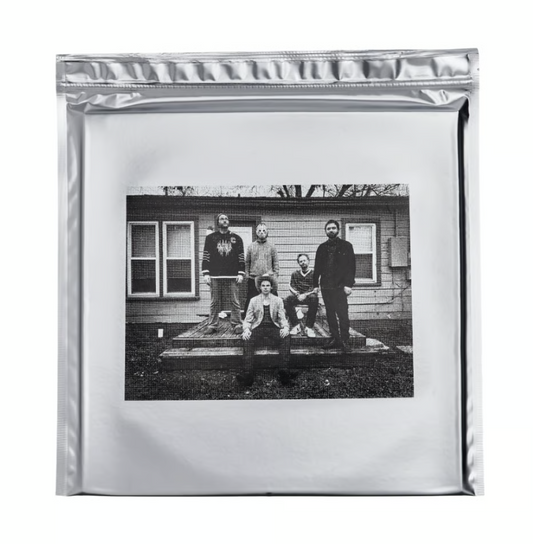 Vinyl - In The Earth Again - Foil Edition LP