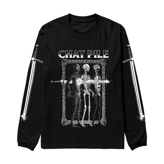 Chat Pile Sword Long Sleeve (Pre-Order)