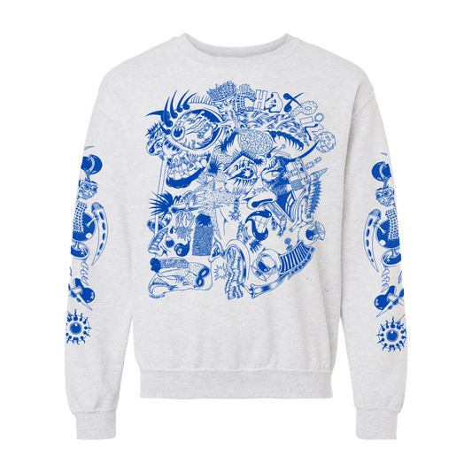 Chat Pile Faces Sweatshirt (Pre-Order)