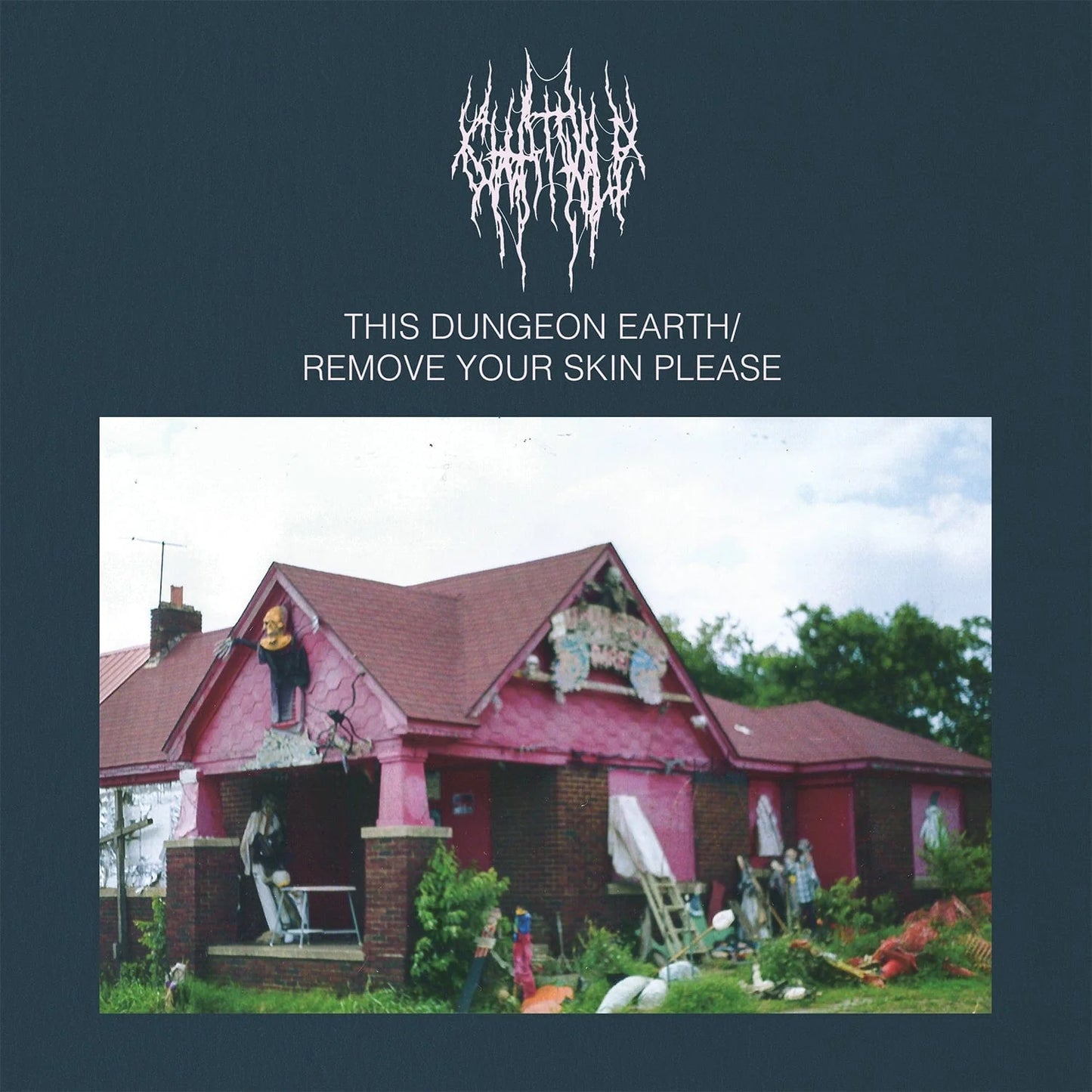LP - This Dungeon Earth / Remove Your Skin Please