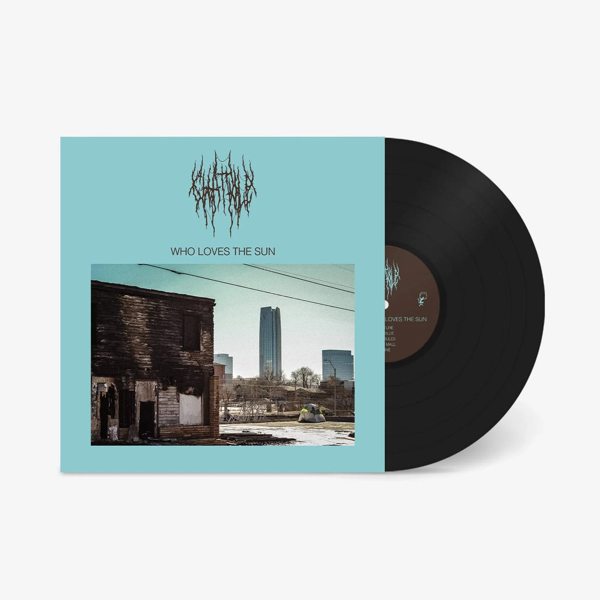 Vinyl - "Who Loves the Sun"